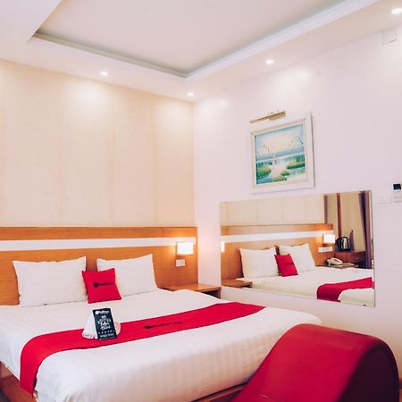 Home Hotel Truong Cong Giai Hanoj Exteriér fotografie