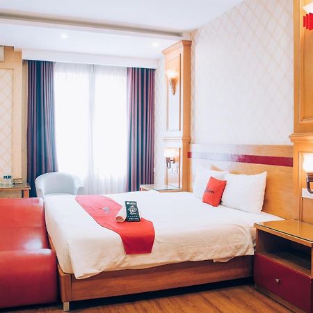 Home Hotel Truong Cong Giai Hanoj Exteriér fotografie