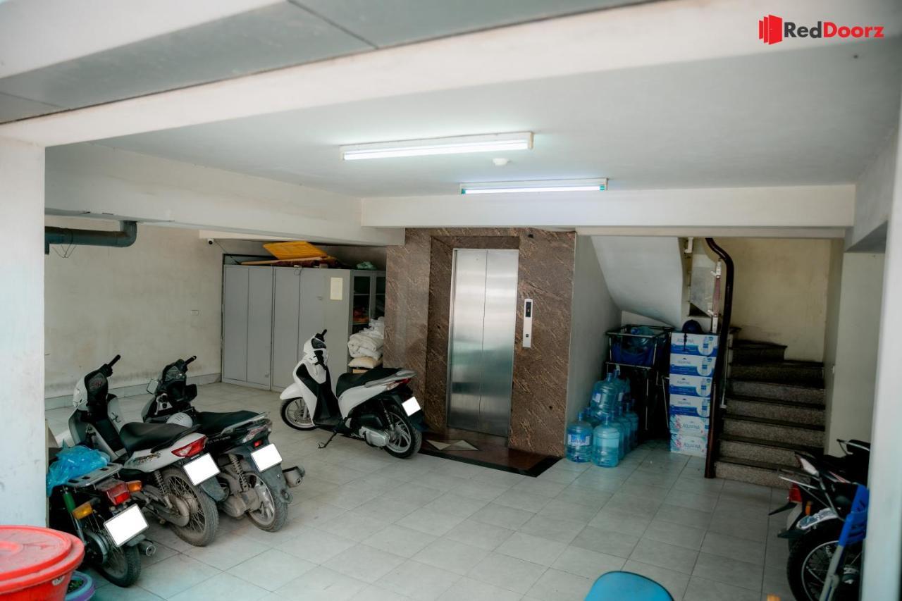 Home Hotel Truong Cong Giai Hanoj Exteriér fotografie