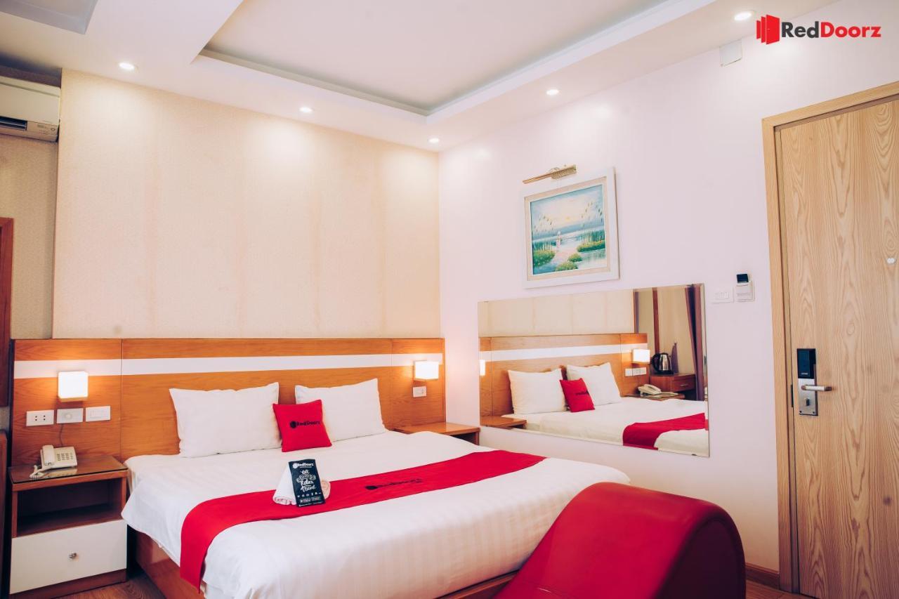 Home Hotel Truong Cong Giai Hanoj Exteriér fotografie
