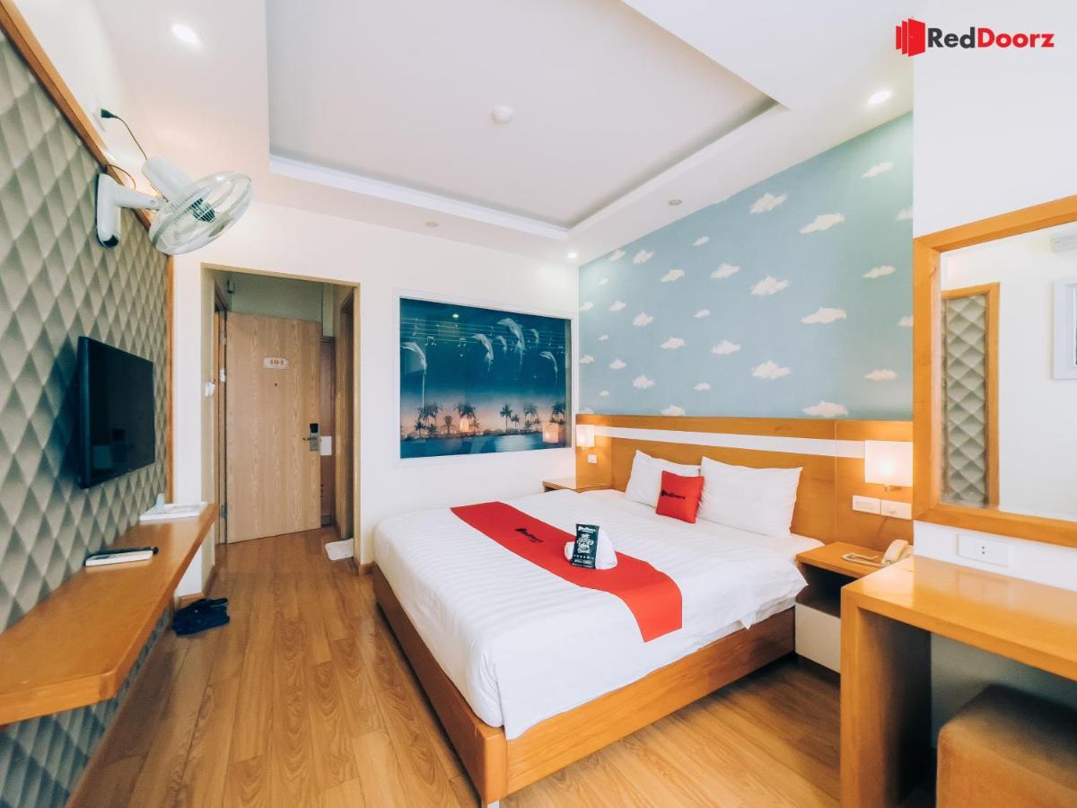 Home Hotel Truong Cong Giai Hanoj Exteriér fotografie