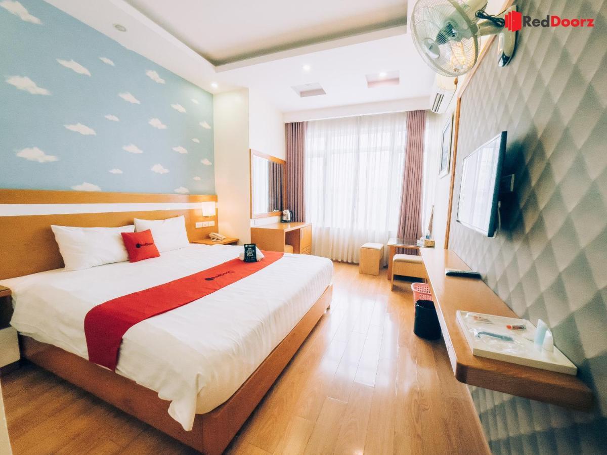 Home Hotel Truong Cong Giai Hanoj Exteriér fotografie