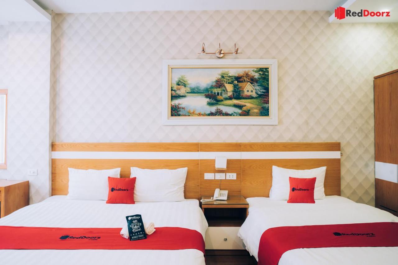 Home Hotel Truong Cong Giai Hanoj Exteriér fotografie