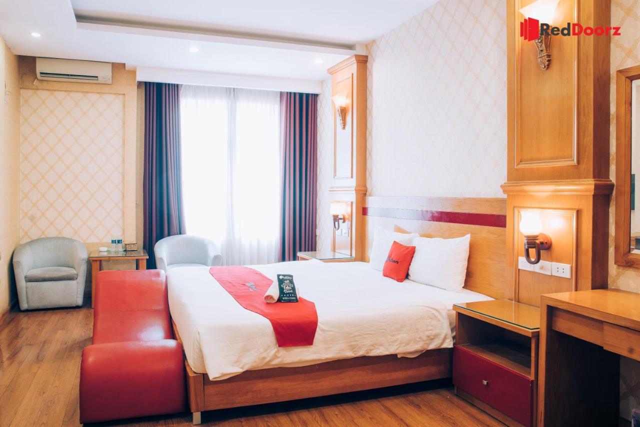 Home Hotel Truong Cong Giai Hanoj Exteriér fotografie