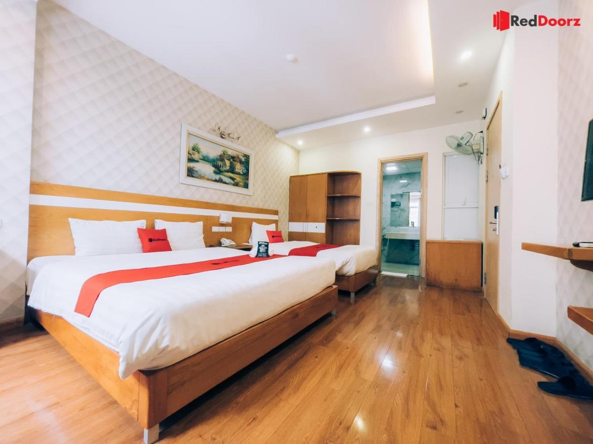 Home Hotel Truong Cong Giai Hanoj Exteriér fotografie