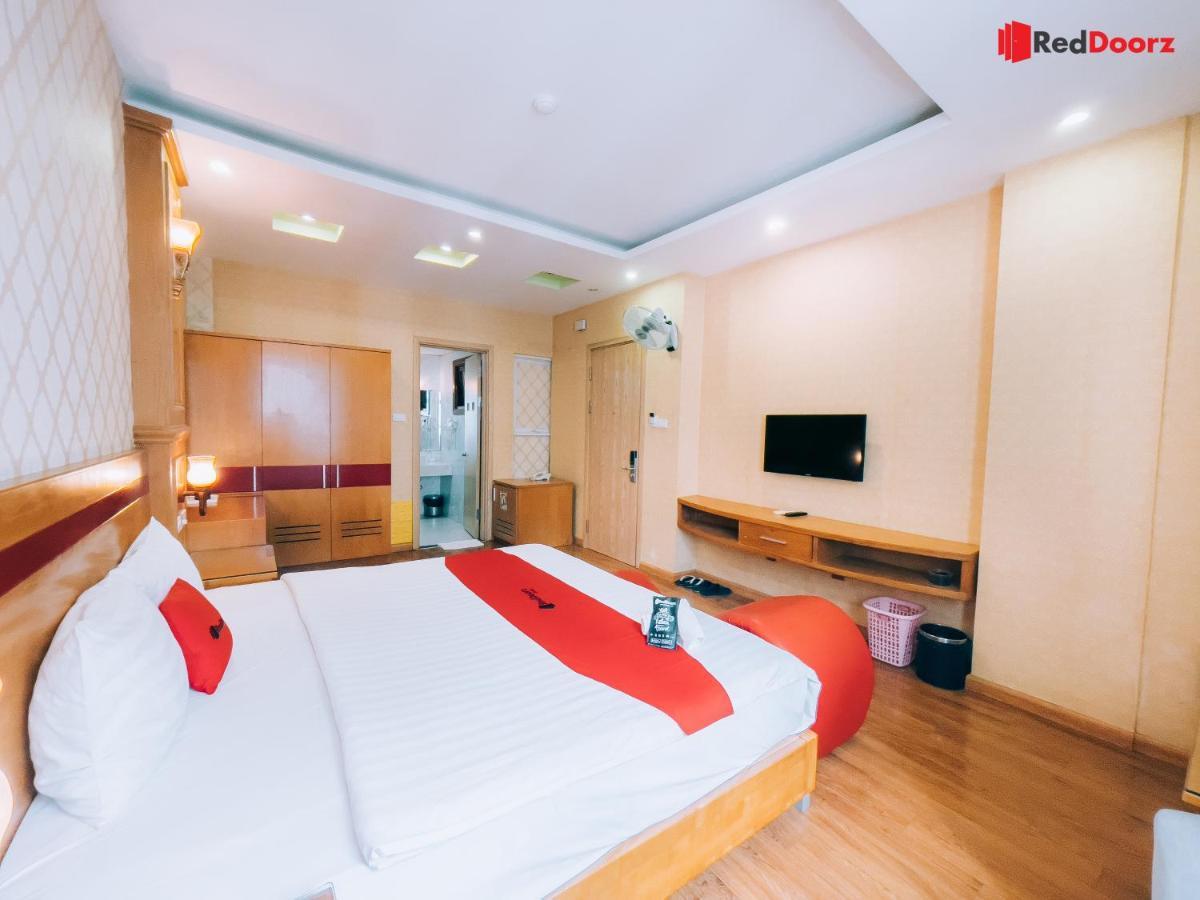 Home Hotel Truong Cong Giai Hanoj Exteriér fotografie