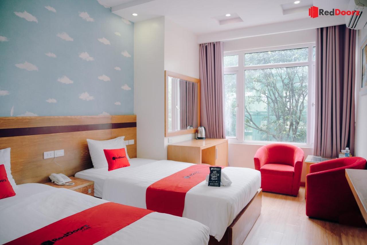 Home Hotel Truong Cong Giai Hanoj Exteriér fotografie