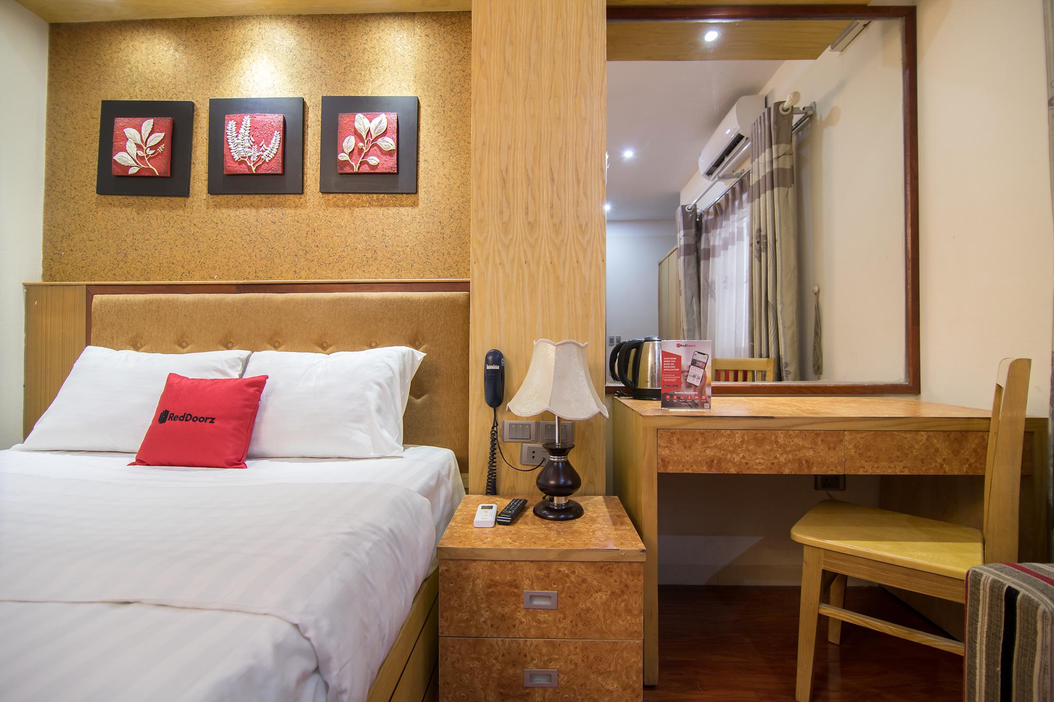 Home Hotel Truong Cong Giai Hanoj Exteriér fotografie