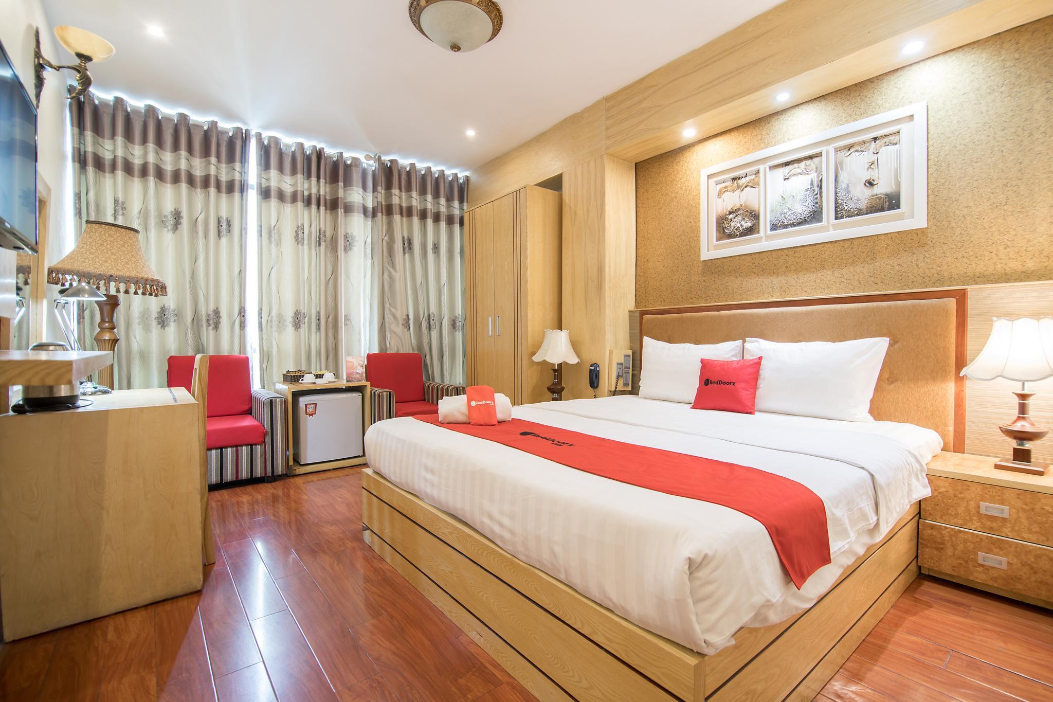 Home Hotel Truong Cong Giai Hanoj Exteriér fotografie